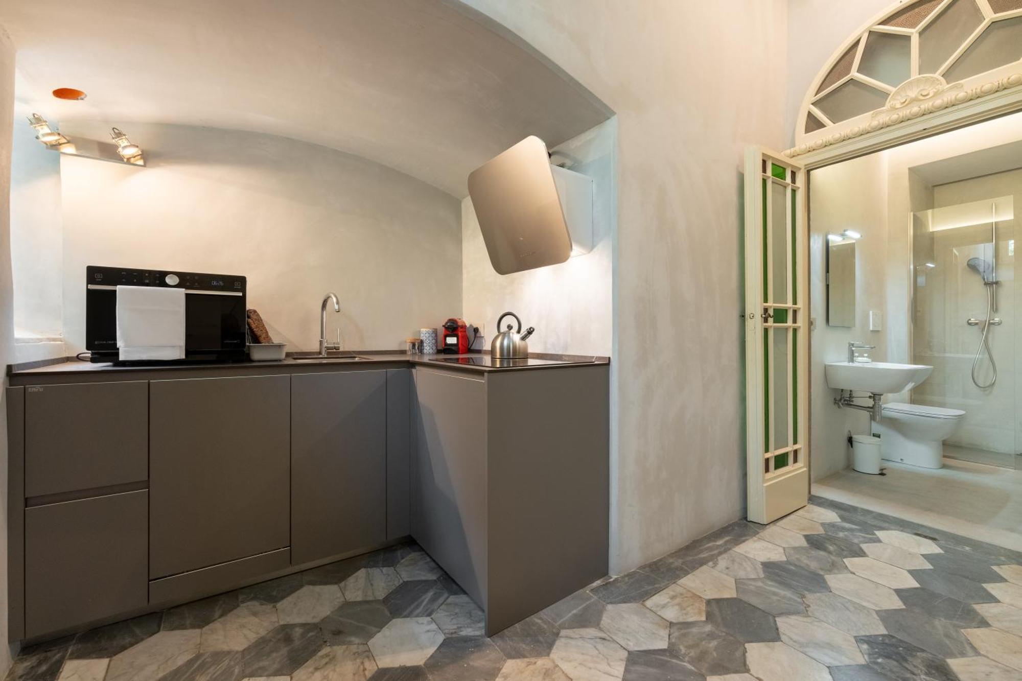 Keys Of Italy - Benci 20 Fresco - Frescoes One Bedroom Santa Croce Apartamento *
