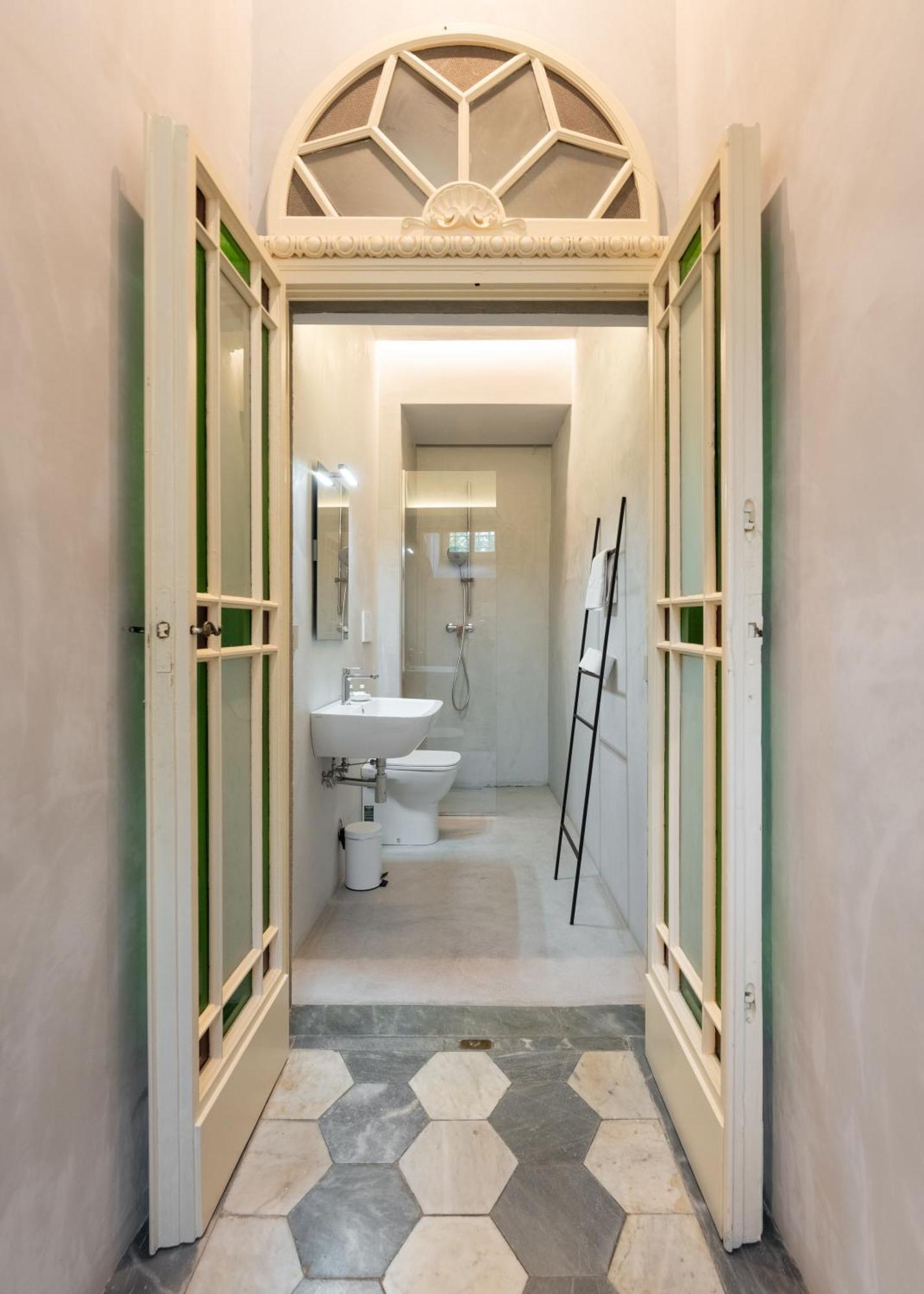Keys Of Italy - Benci 20 Fresco - Frescoes One Bedroom Santa Croce Apartamento