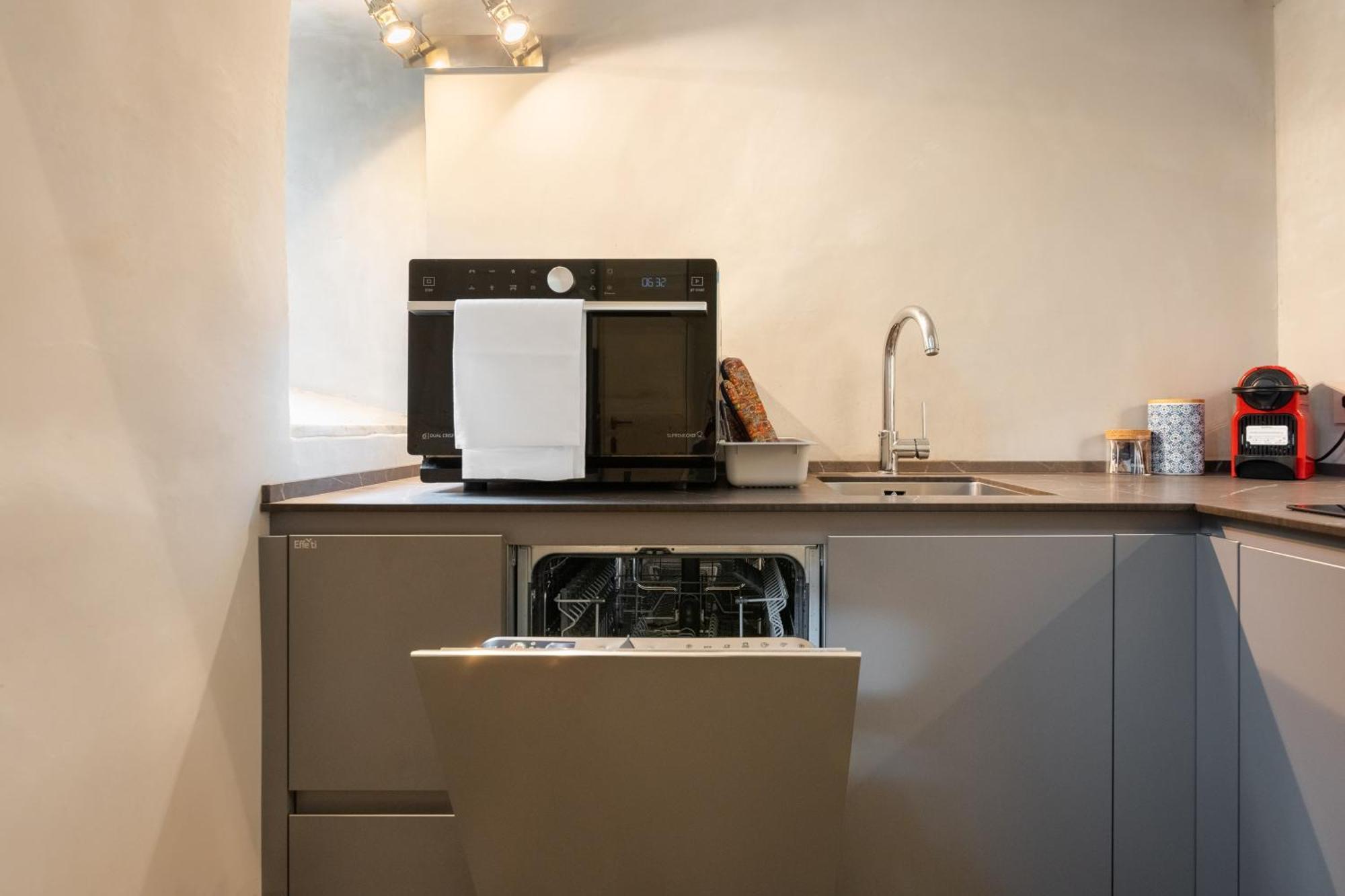 Keys Of Italy - Benci 20 Fresco - Frescoes One Bedroom Santa Croce Apartamento *
