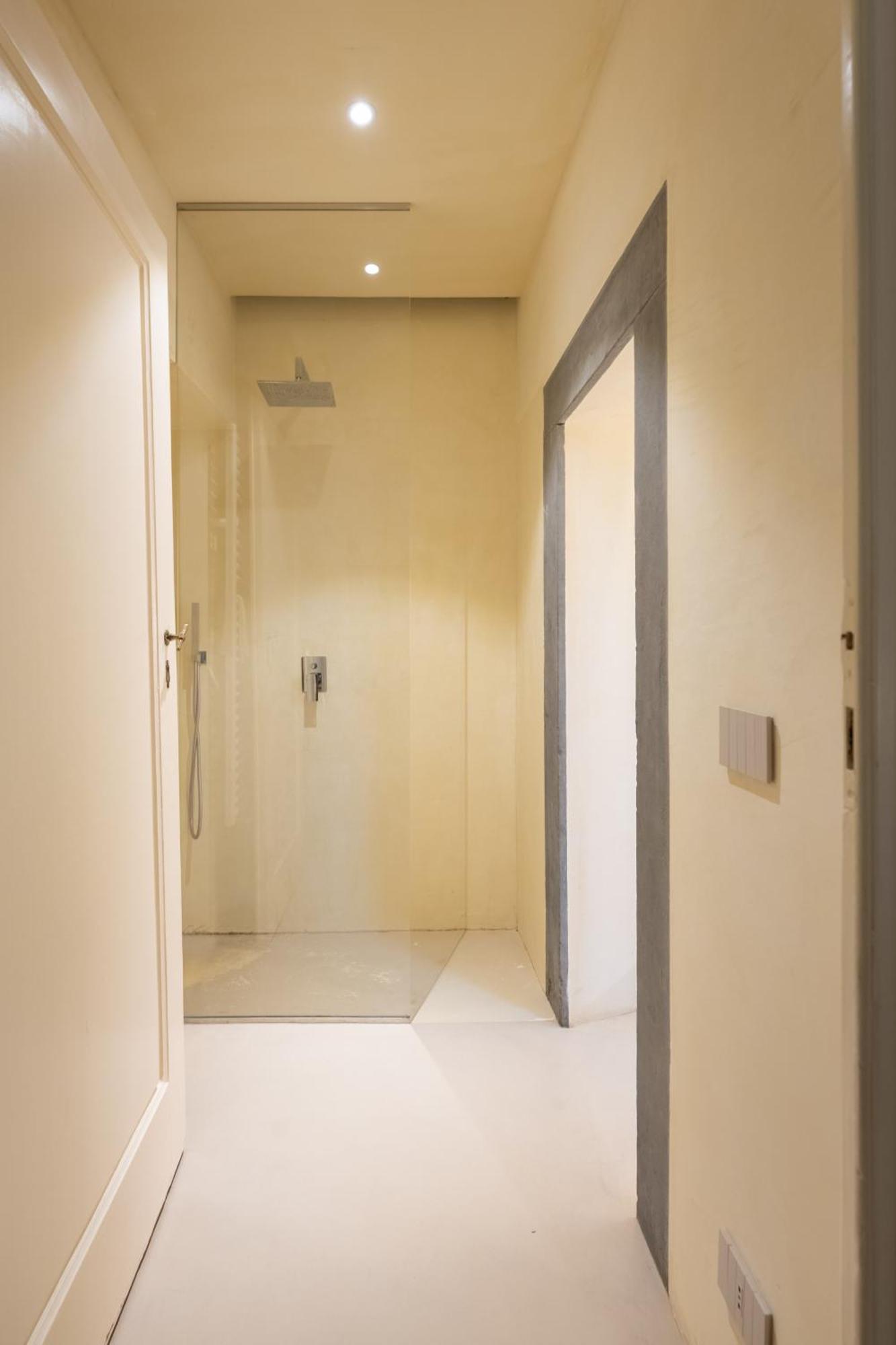 Apartamento Keys Of Italy - Benci 20 Fresco - Frescoes One Bedroom Santa Croce Florencia