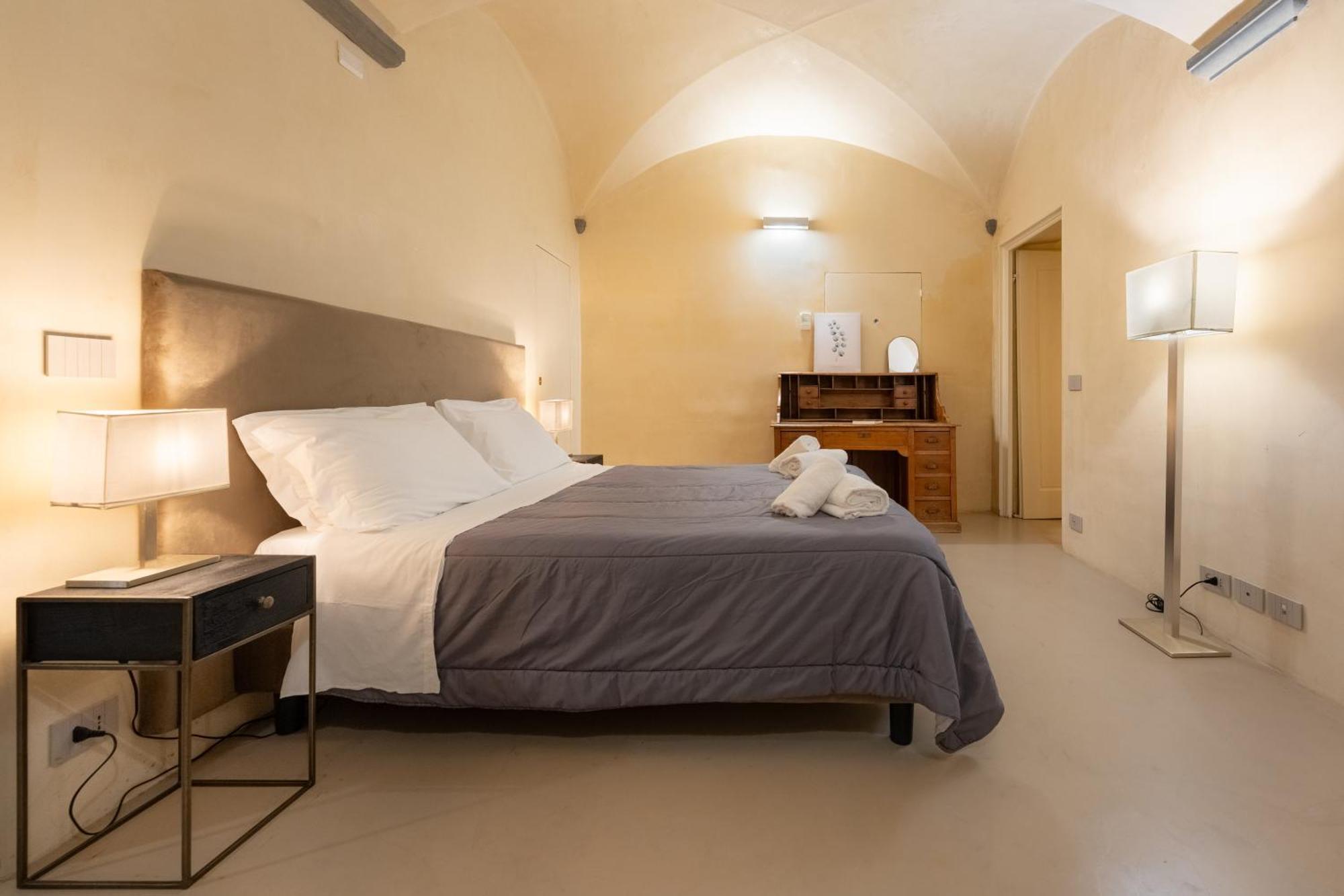 Apartamento Keys Of Italy - Benci 20 Fresco - Frescoes One Bedroom Santa Croce *