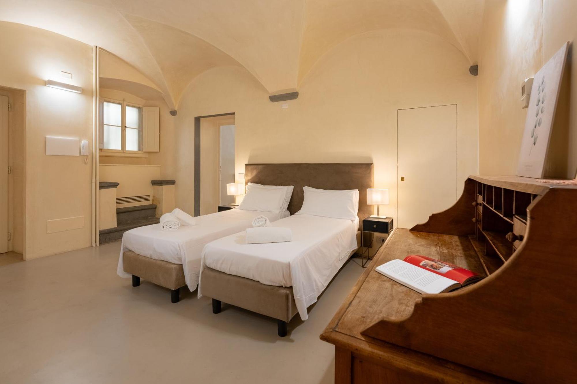 Keys Of Italy - Benci 20 Fresco - Frescoes One Bedroom Santa Croce Apartamento