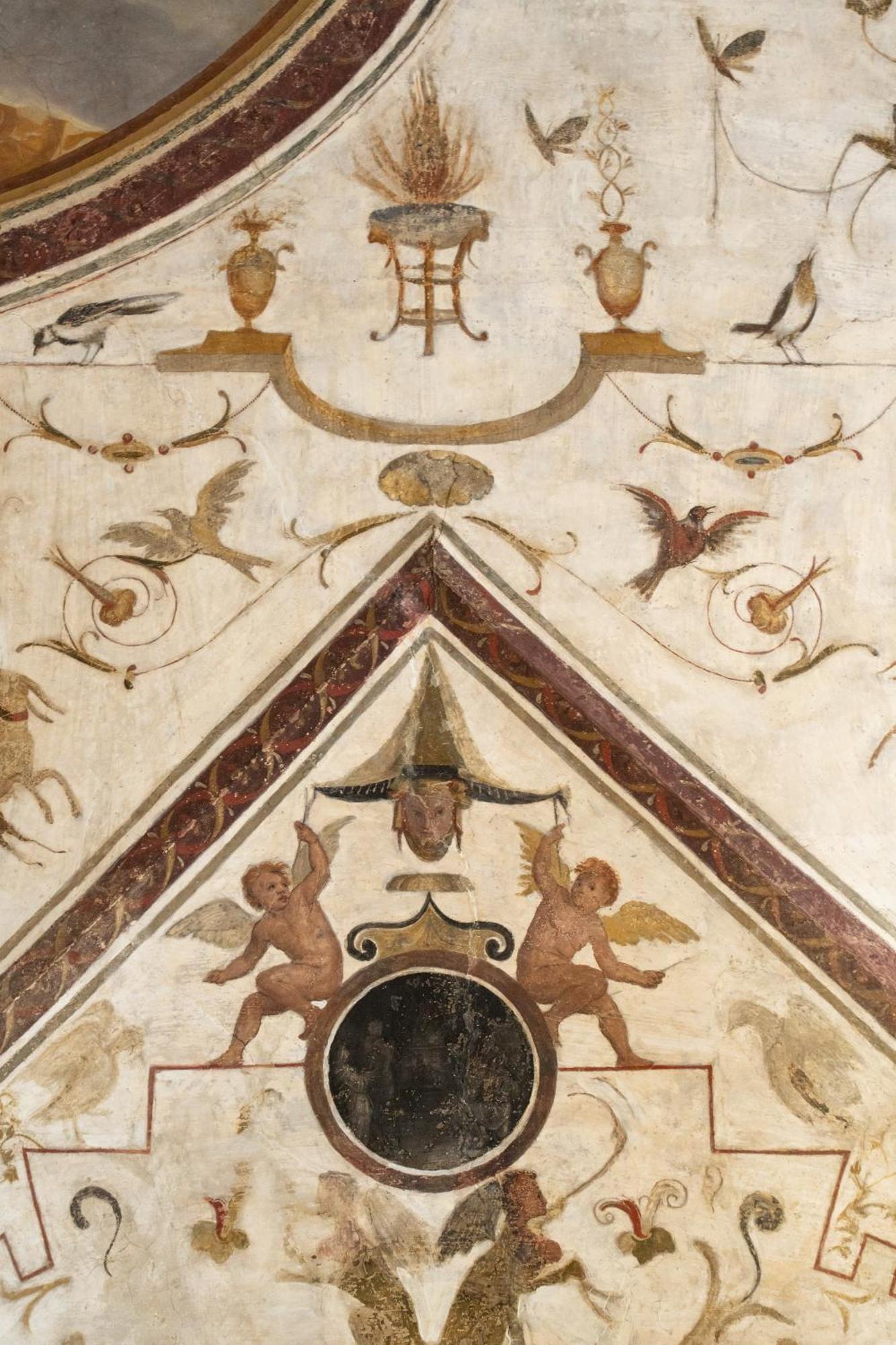 Apartamento Keys Of Italy - Benci 20 Fresco - Frescoes One Bedroom Santa Croce *