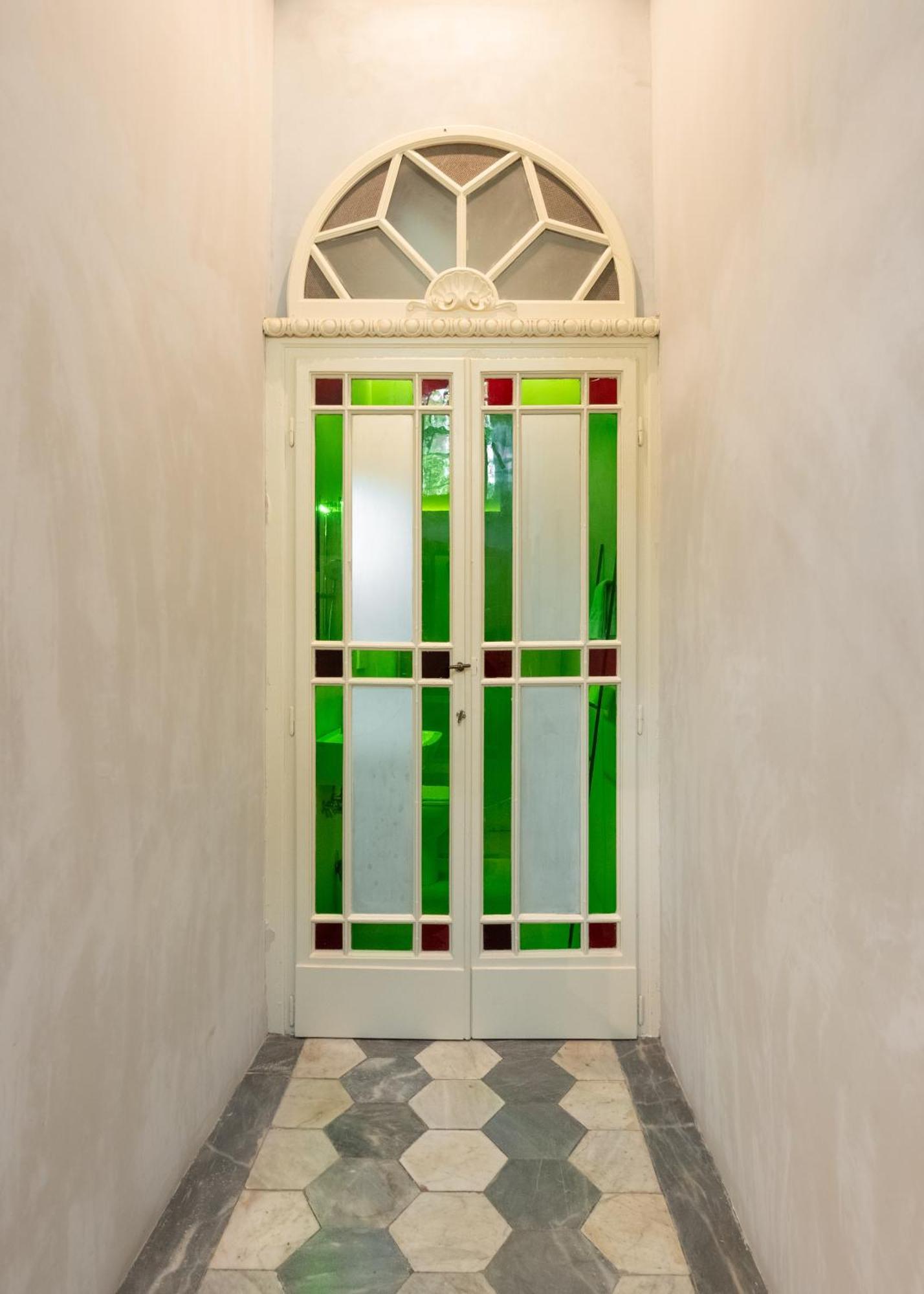 Keys Of Italy - Benci 20 Fresco - Frescoes One Bedroom Santa Croce Apartamento