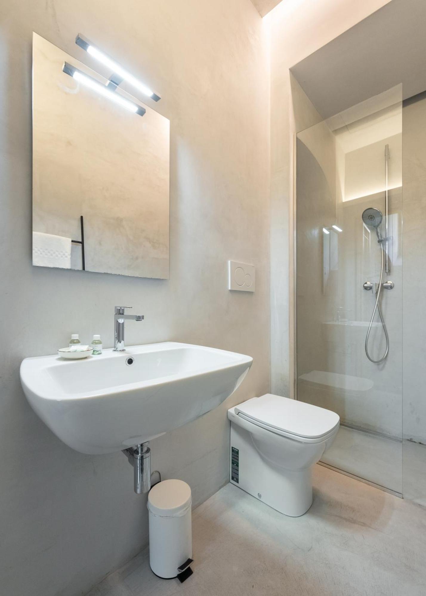Apartamento Keys Of Italy - Benci 20 Fresco - Frescoes One Bedroom Santa Croce Florencia